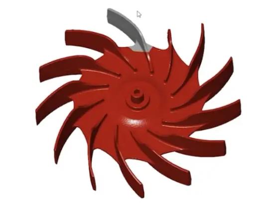金昌蔡司三维扫描仪